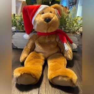 1997 Holiday Edition TY Beanie Babies